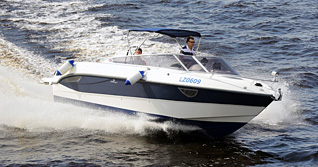 Катер Cranchi CSL 27 Катер Cranchi CSL 27