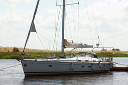 Яхта Džesika Яхта Džesika