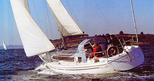 Яхта Elizabeth Яхта Elizabeth