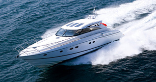 Моторная яхта Princess V58 Моторная яхта Princess V58