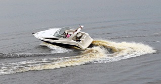 Motorjahta Bayliner 285