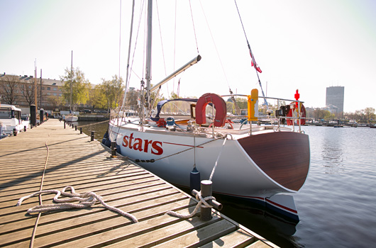 Jahta Stars, tips Draco 43 Jahta Stars, tips Draco 43