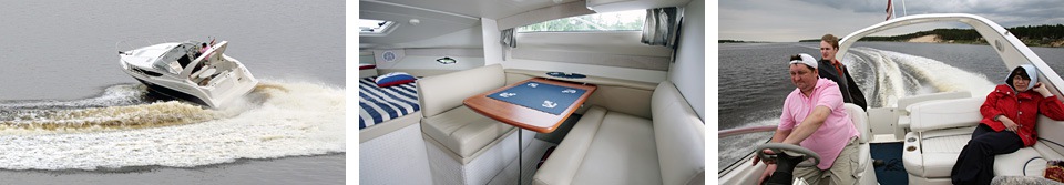 Kutera Bayliner 285 noma