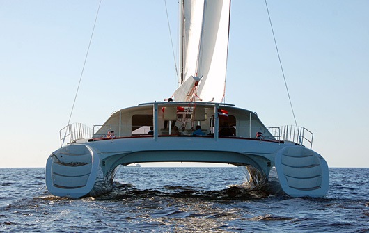 Katamarāns Wild Cat 65 Katamarāns Wild Cat 65