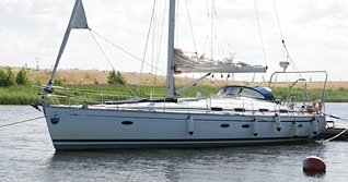 Яхта Džesika Яхта Džesika