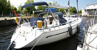 Яхта Giotto Яхта Giotto