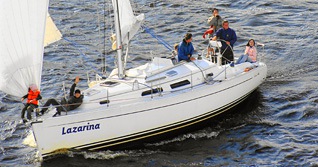 Яхта Lazarina Яхта Lazarina