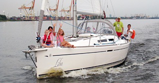 Яхта Lība Яхта Lība