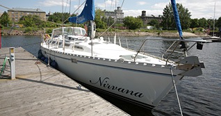 Яхта Nirvana Яхта Nirvana