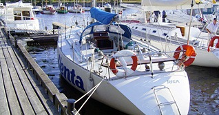 Яхта Venta Яхта Venta